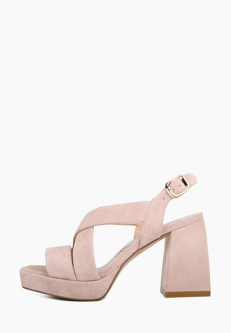 Босоножки Pierre Cardin, цвет: бежевый, MP002XW0QAUL — купить в ...