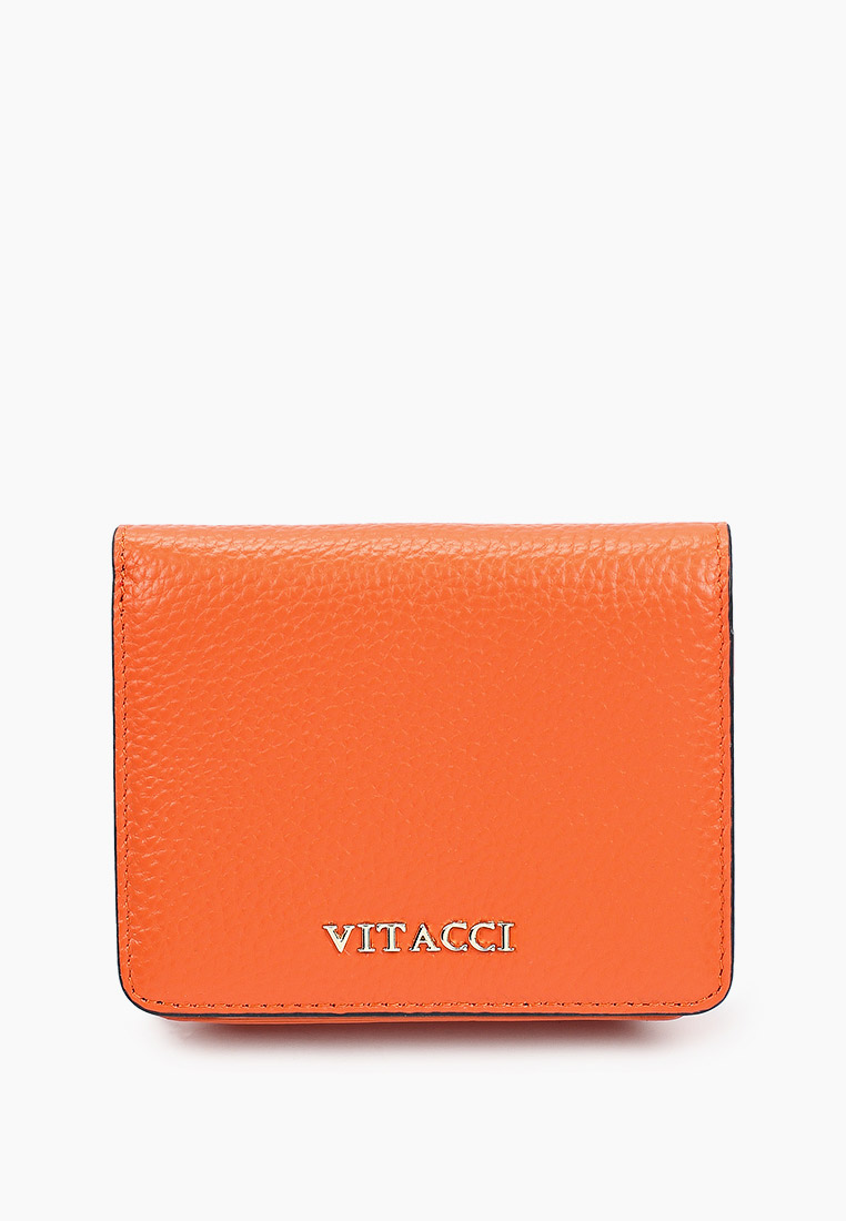 Кошелек Vitacci, цвет оранжевый, MP002XW0QBEB — купить в интернет