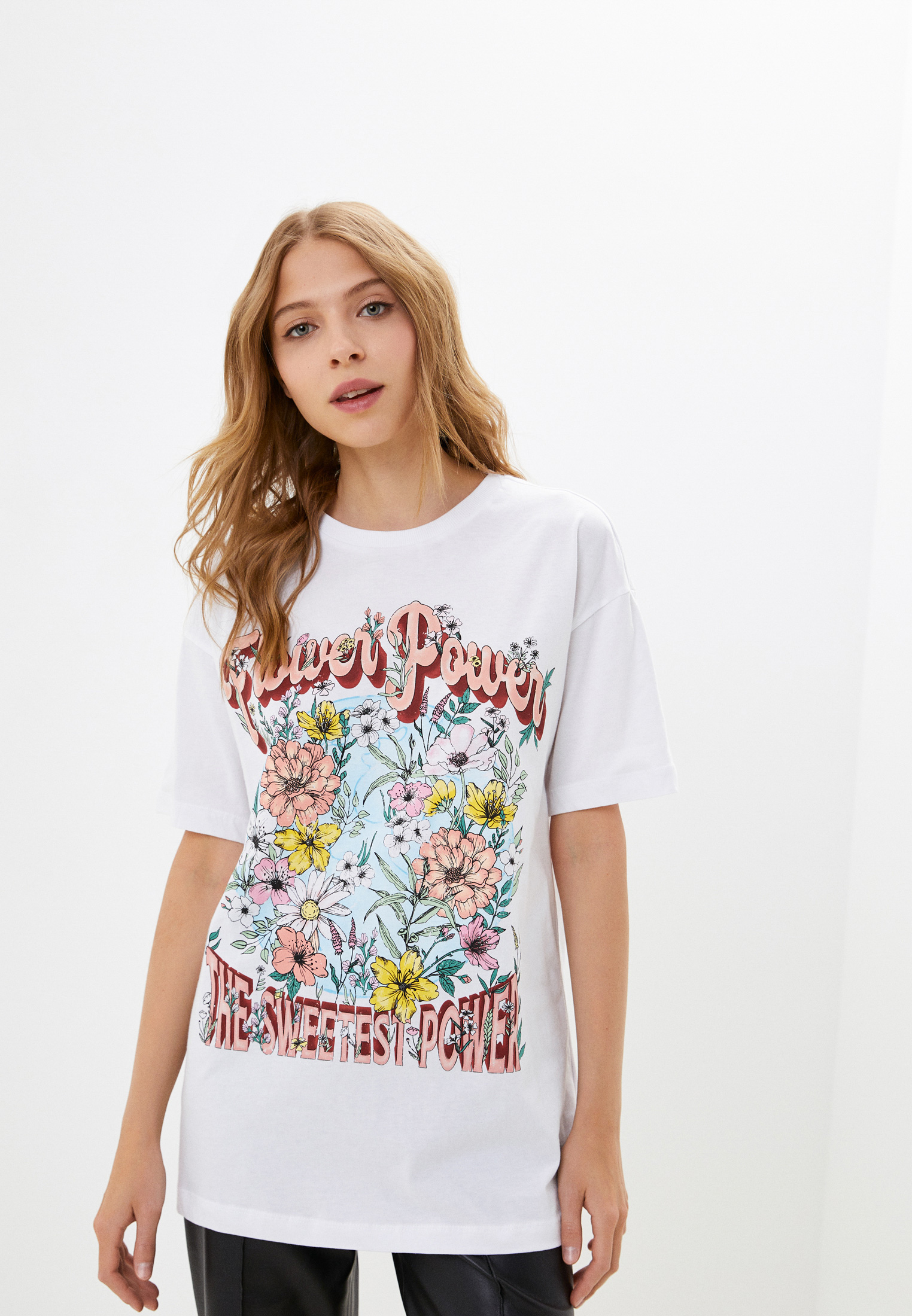 Футболка LC Waikiki Casual, цвет: белый, MP002XW0QBQT — купить в ...
