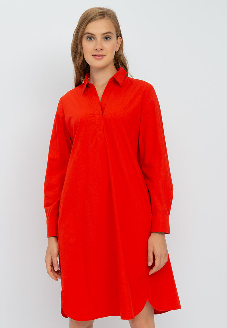 Платье Gerry Weber, цвет: красный, XD001XW0072X — купить в интернет ...