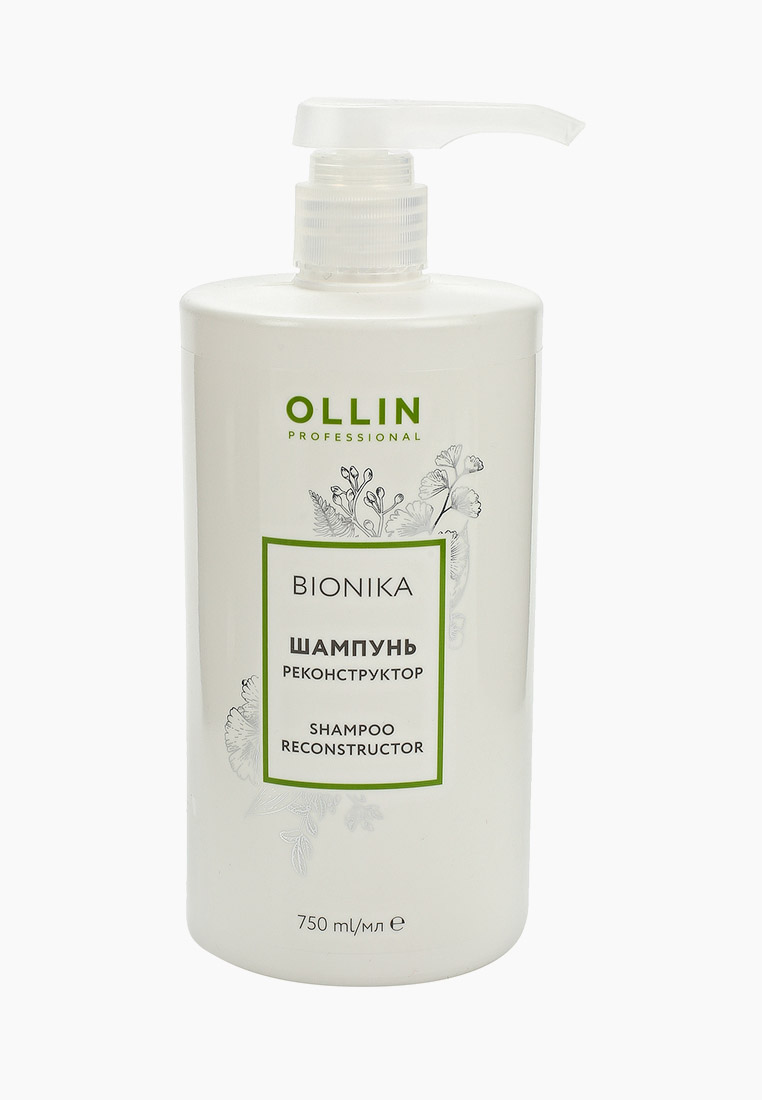 Шампунь Ollin BIONIKA для восстановления волос OLLIN PROFESSIONAL ...