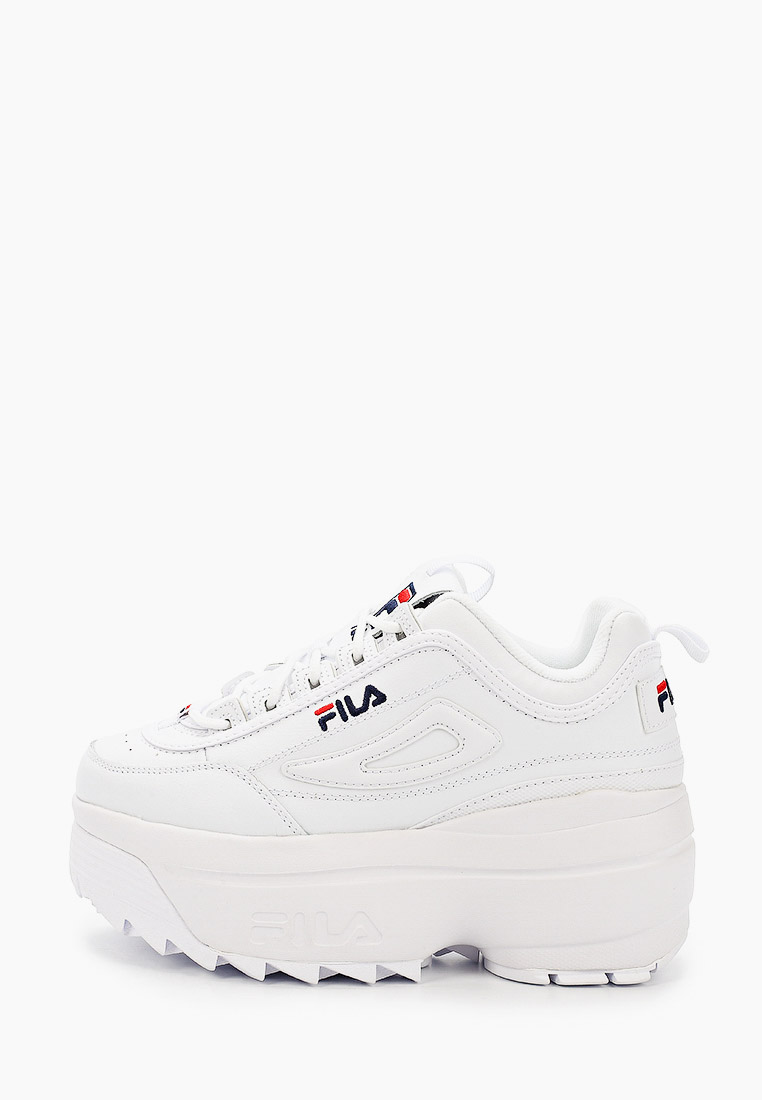 fila wedge