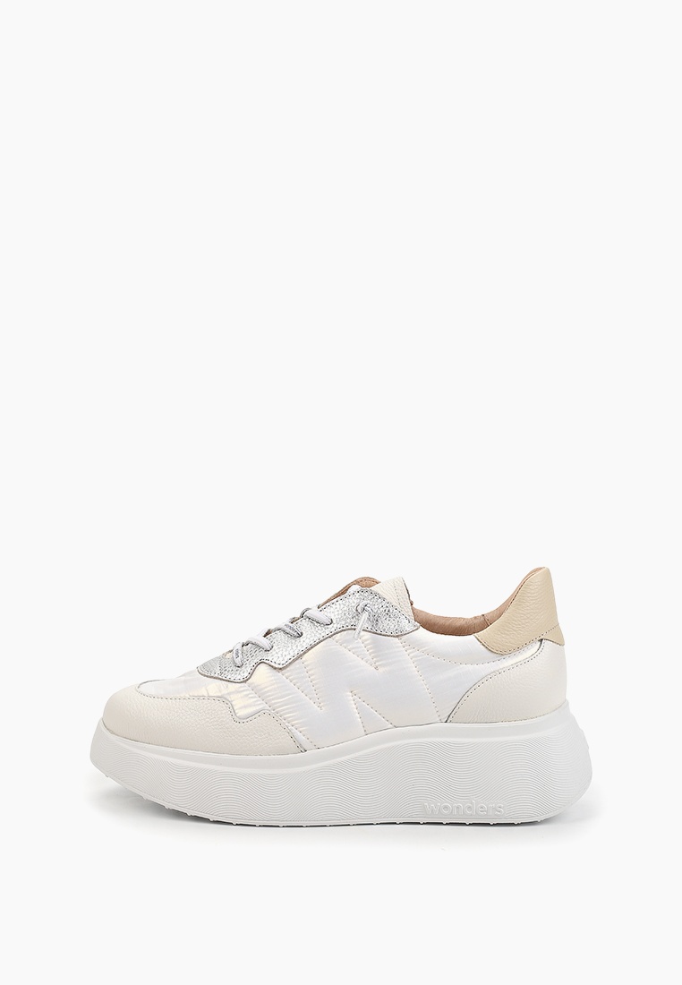 Кроссовки Wonders, цвет: белый, MP002XW0QTA1 — купить в интернет ...
