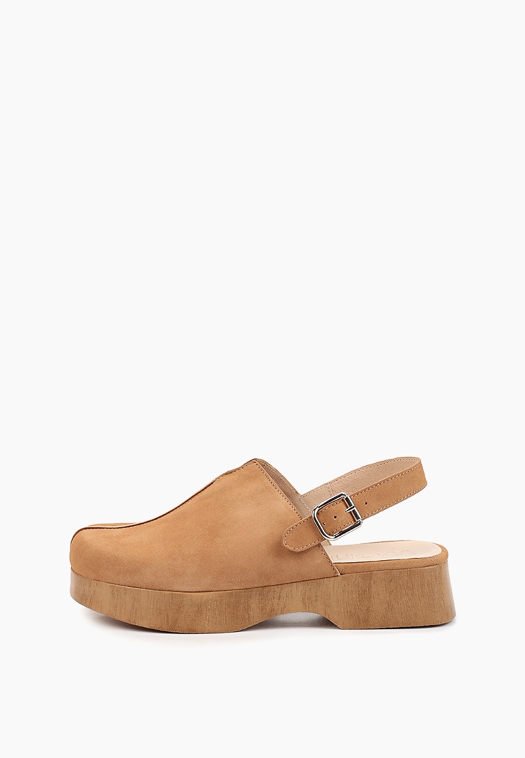 Туфли Wonders, цвет: бежевый, MP002XW0QTAY — купить в интернет-магазине ...