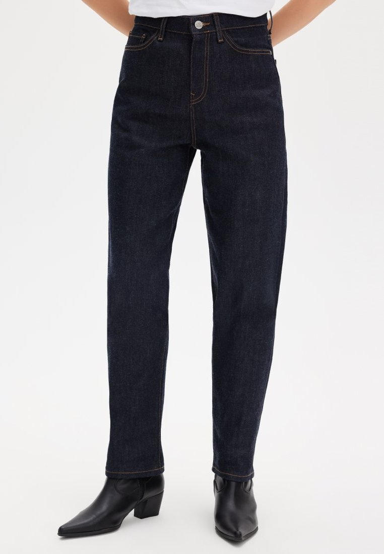 Джинсы JC Just Clothes Boyfriend, цвет: синий, MP002XW0QX4R — купить в ...
