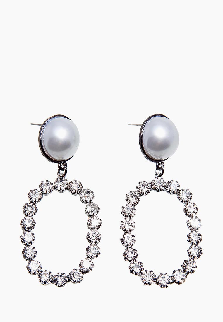 Серьги Aiyony Macie купить за 399 ₽ в интернет-магазине Lamoda.ru