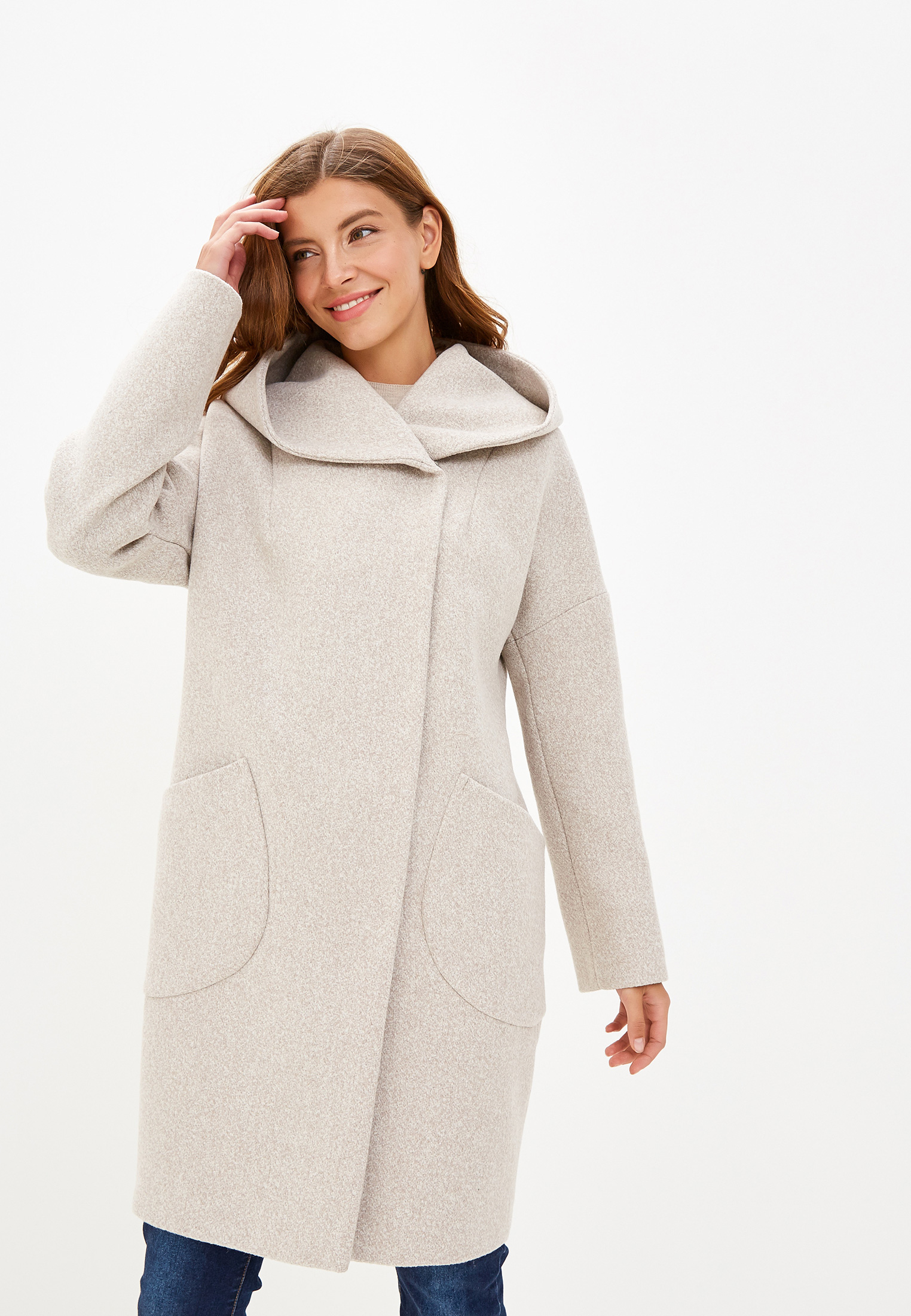 Купить Зимнее Пальто Ламода