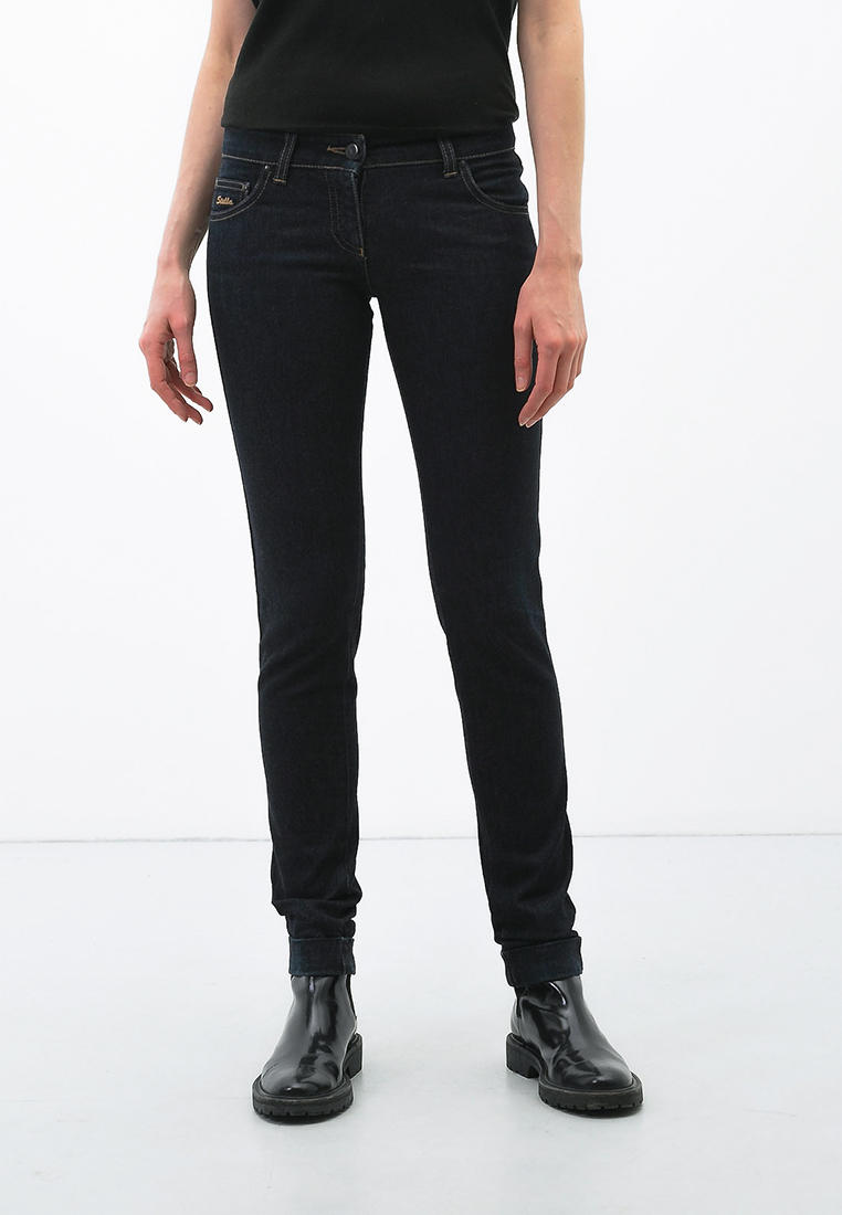 Джинсы Stella McCartney Resale, цвет: синий, MP002XW0RKWJ — купить в ...