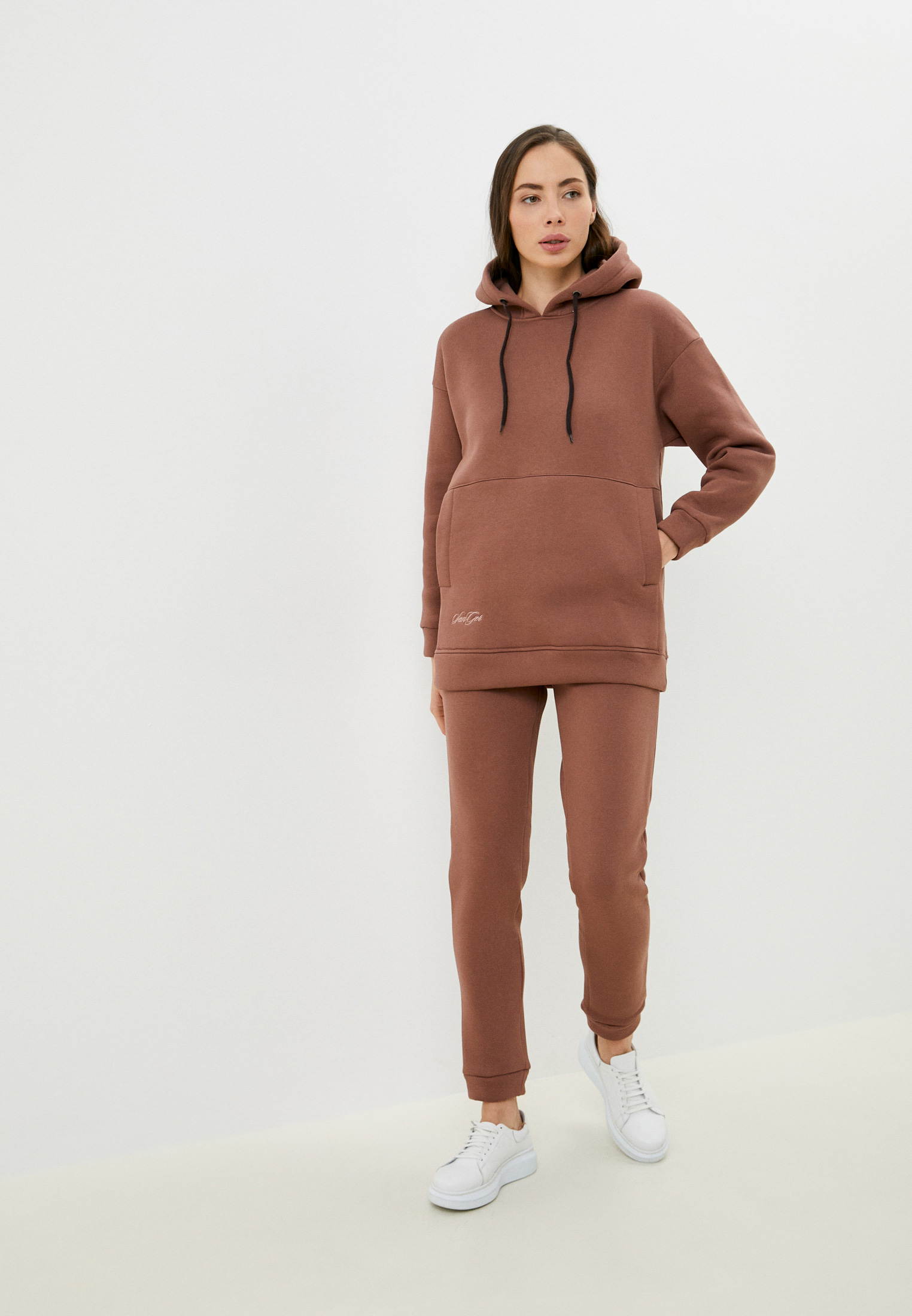 Костюм спортивный Riori, цвет: коричневый, MP002XW0RMPR — купить в ...