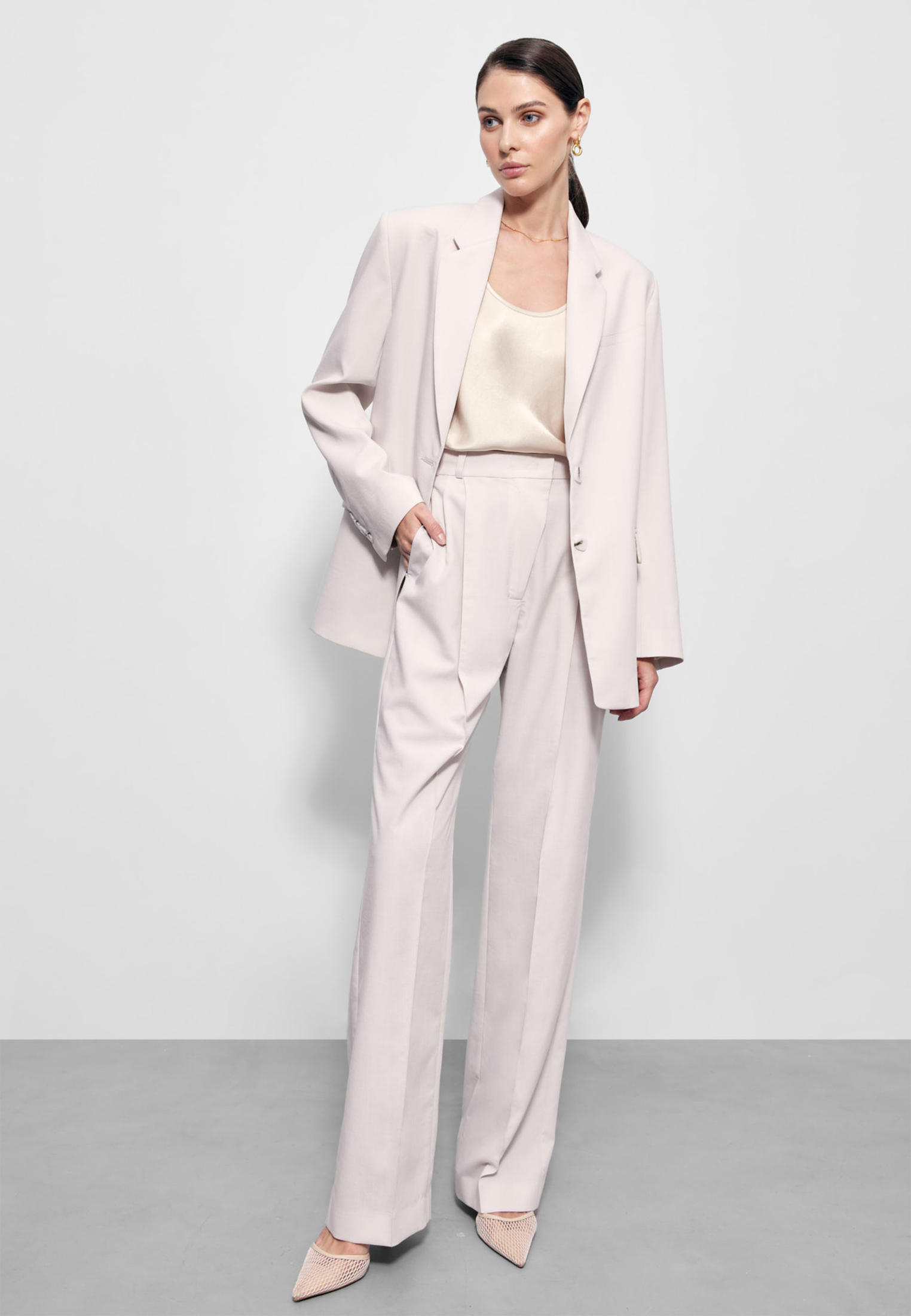 Топ Под Пиджак Женский Купить В Москве