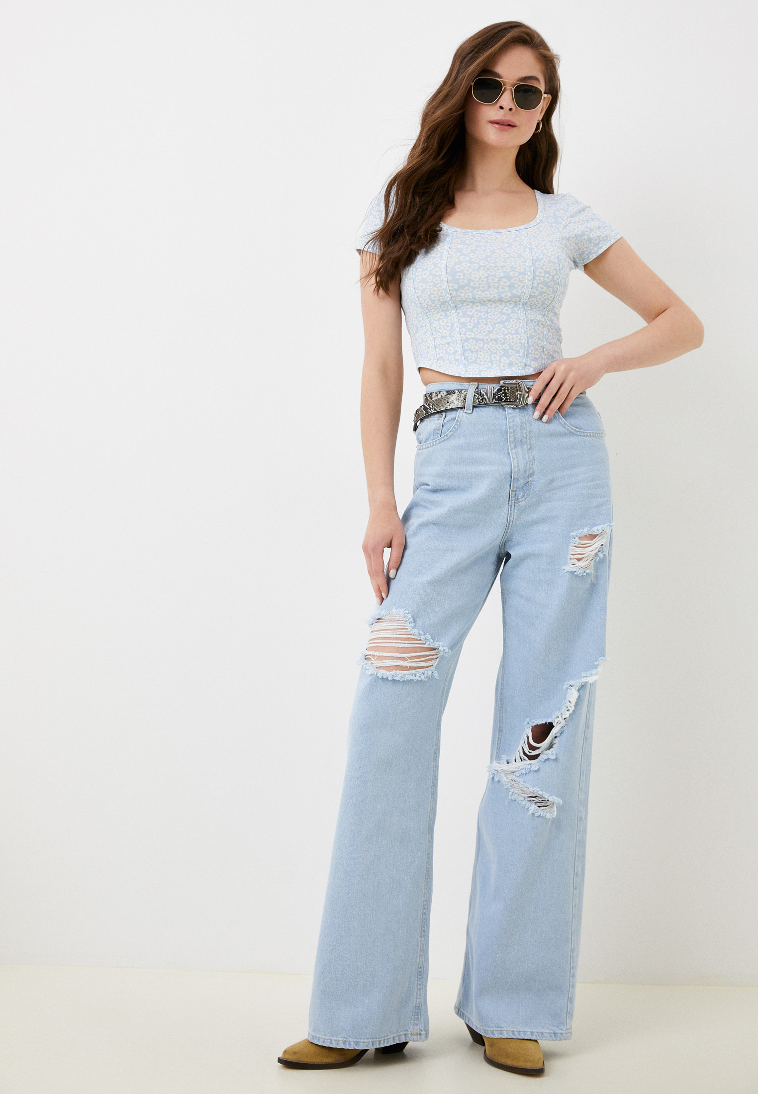 Брюки женские Gloria Jeans gptoo5762