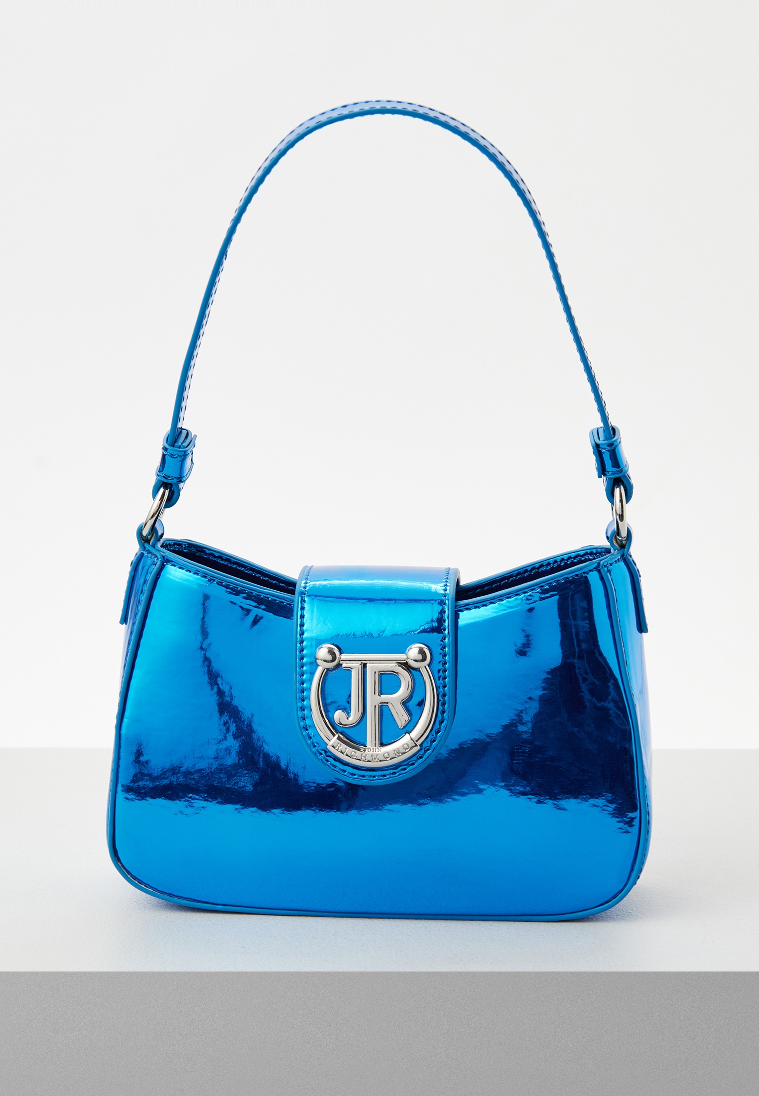 Сумка John Richmond Lamoda Exclusive, цвет: синий, MP002XW0RT94 ...