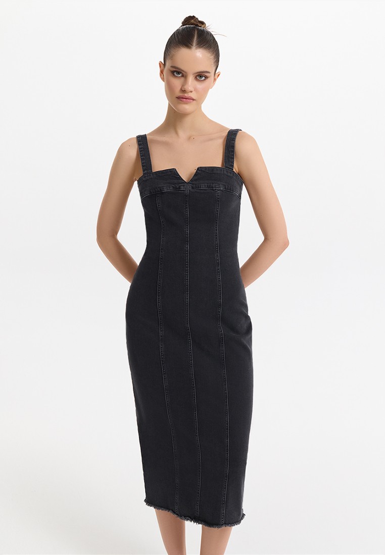 "LoveRepublic""Сарафанджинсовый"""