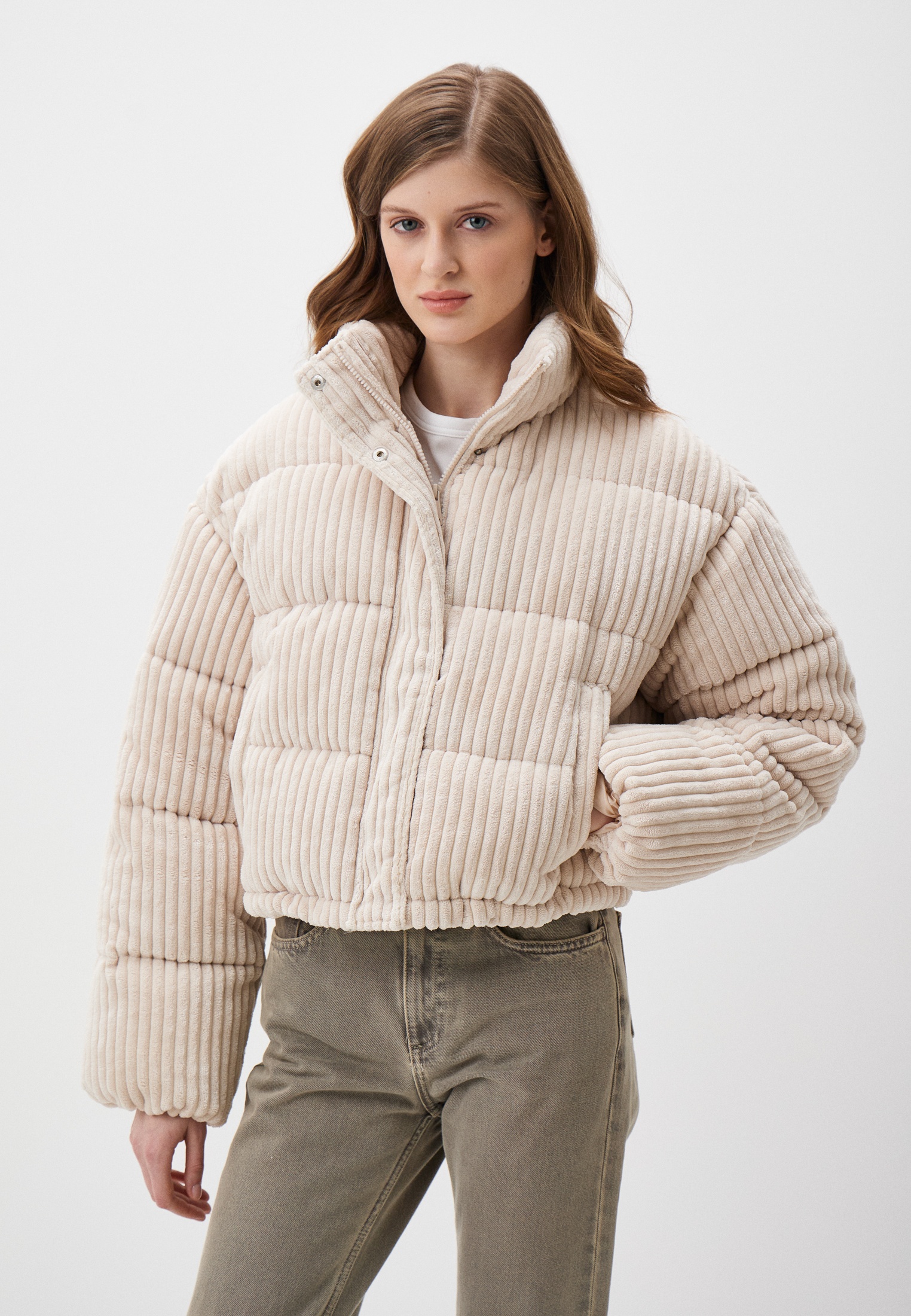 BefreeКурткаутепленнаяYoungCasual