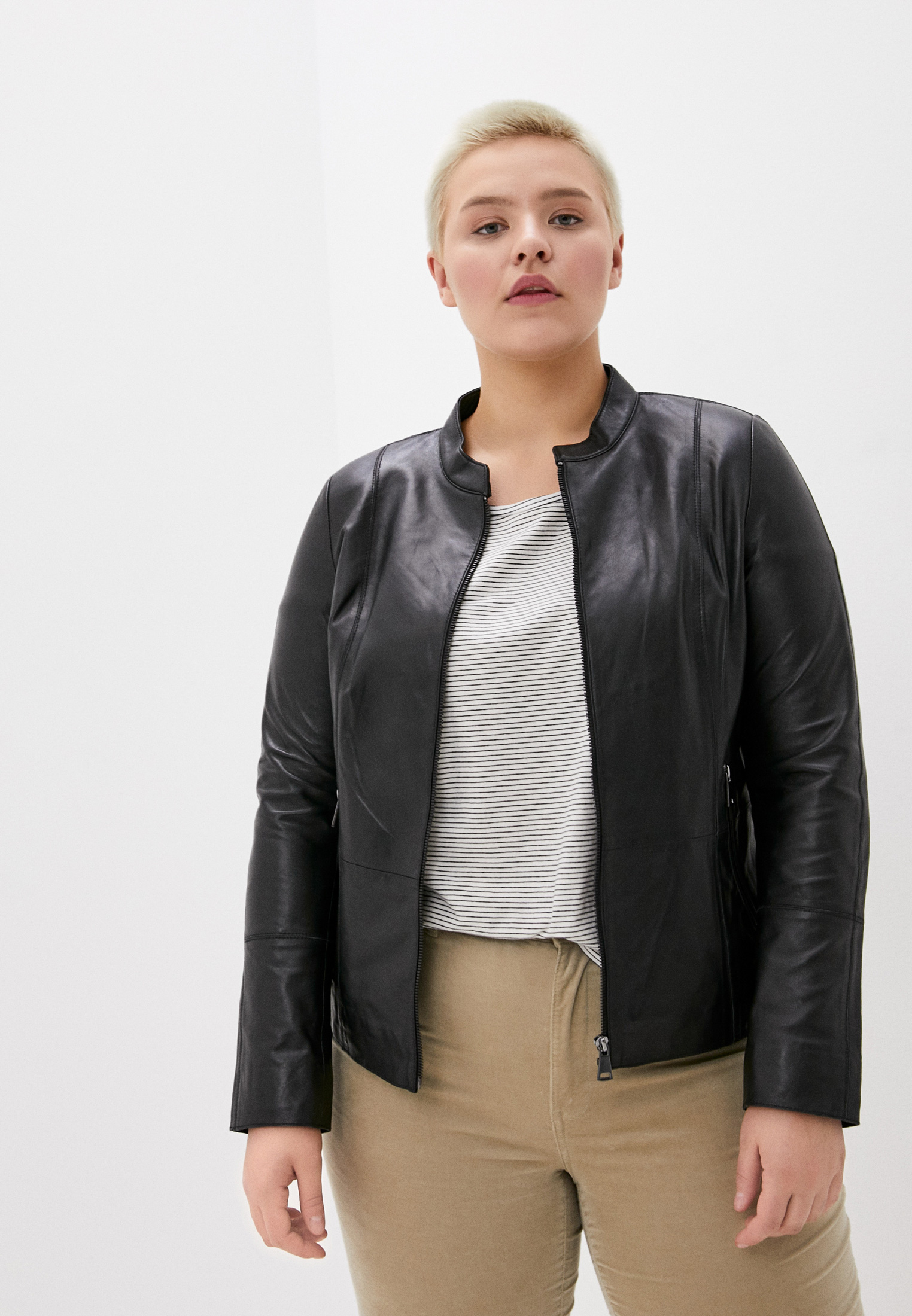 Кожаная куртка женская большого размера. Кожаная куртка с воротником женская. Женская кожаная куртка 48 размера. Куртка кожаная женская на полных женщин. Косуха для полных женщин.