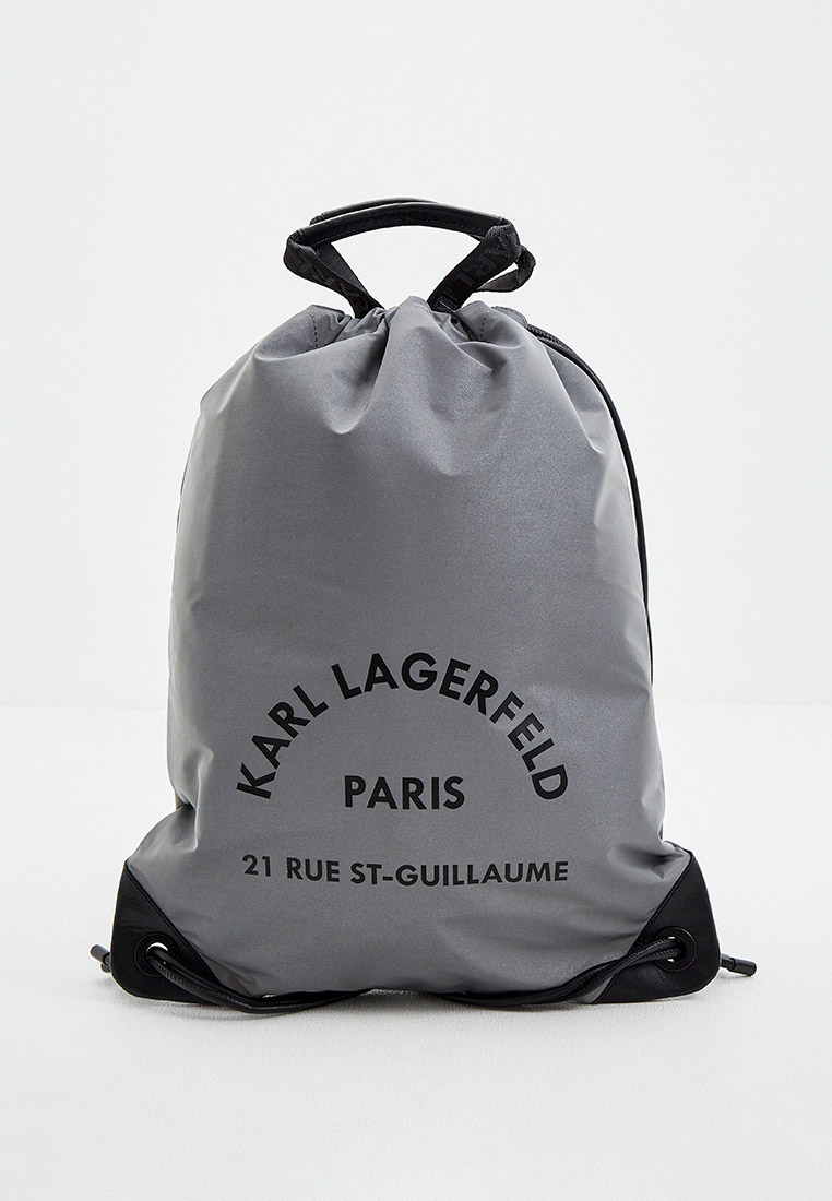 Рюкзак Женский Karl Lagerfeld Купить В Москве