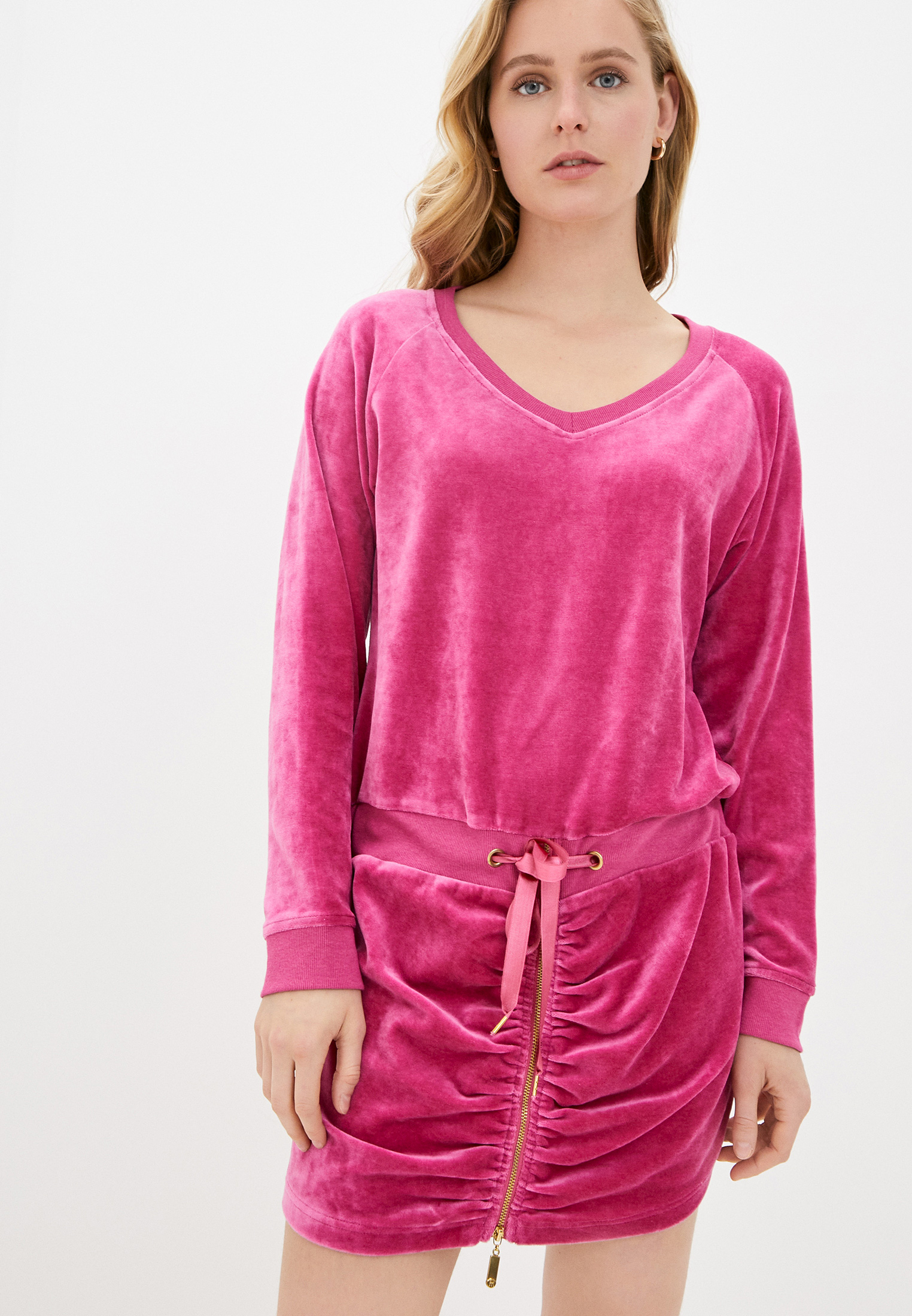 Платье Relax Mode, цвет розовый, MP002XW0SDRK — купить в интернет