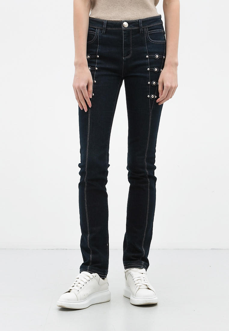 Джинсы Versace Resale, цвет синий, MP002XW0SGGQ — купить в интернет