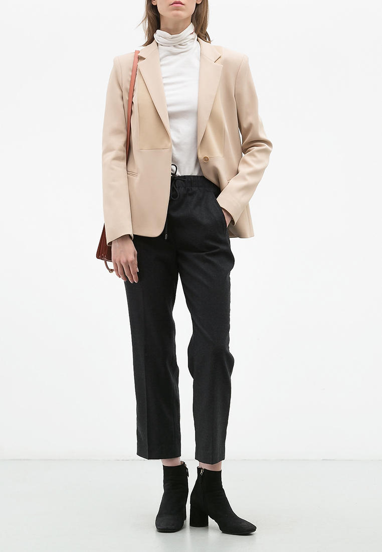 Brunello Cucinelli костюмы 2019 женские