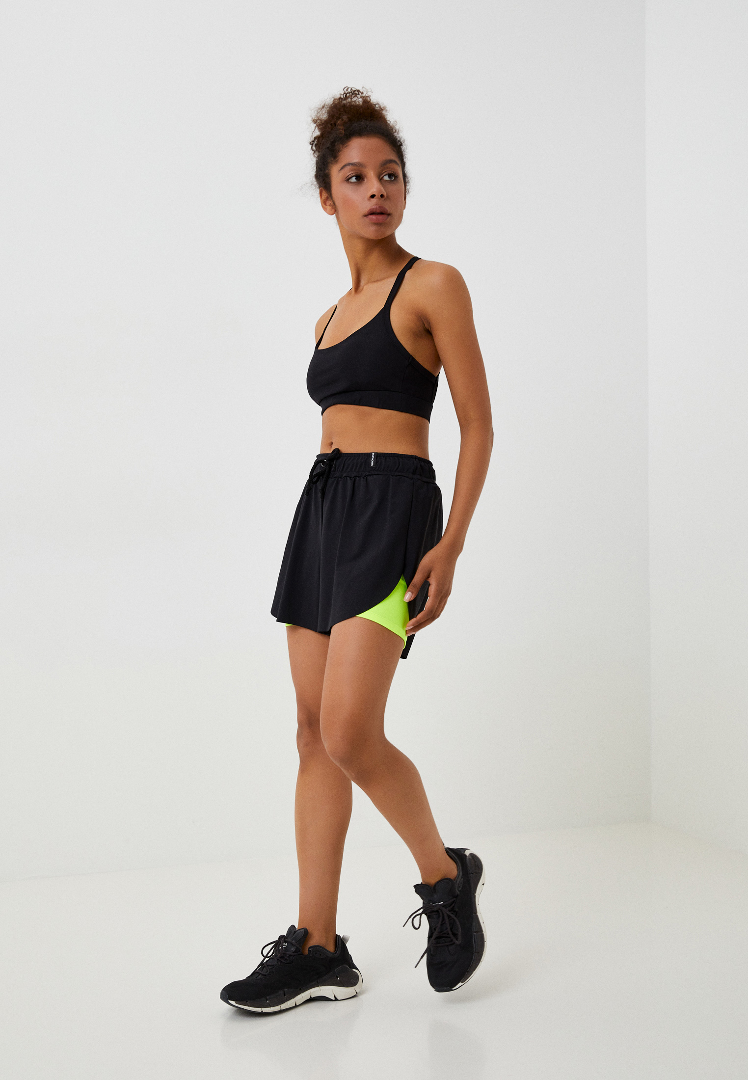 Euphoria велосипедки Classic Black