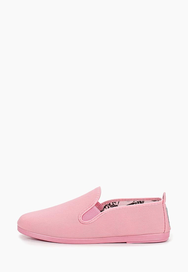 Слипоны Flossy Style с ароматизированной подошвой, цвет: розовый ...