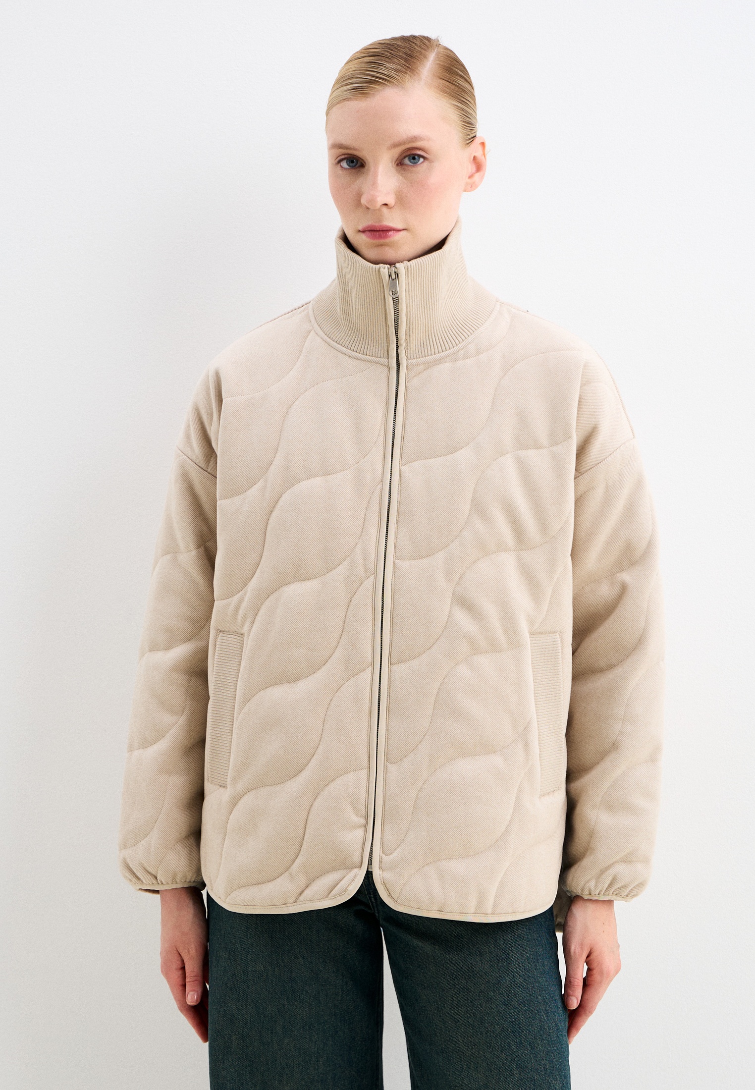 STREETBEATКурткастеганаяJacketLight