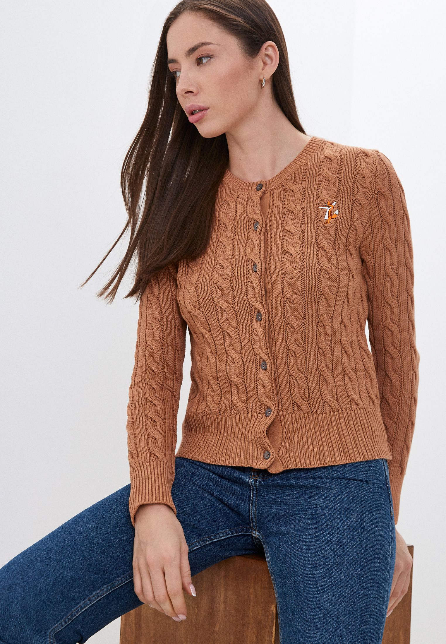 Ruck&MaulКардиган