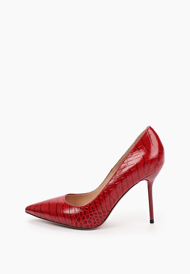 Туфли El'Rosso Lamoda Online Exclusive, цвет: красный, MP002XW0TGGL ...
