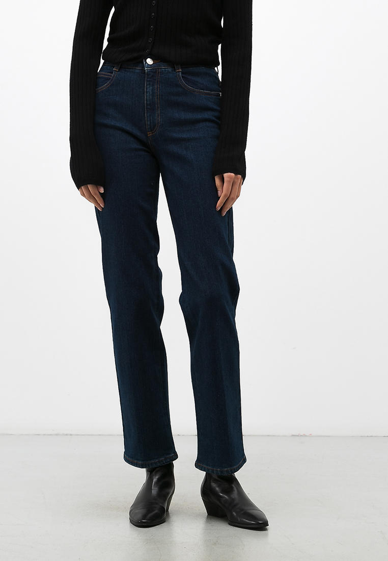 Джинсы Stella McCartney Resale, цвет: синий, MP002XW0TLU2 — купить в ...