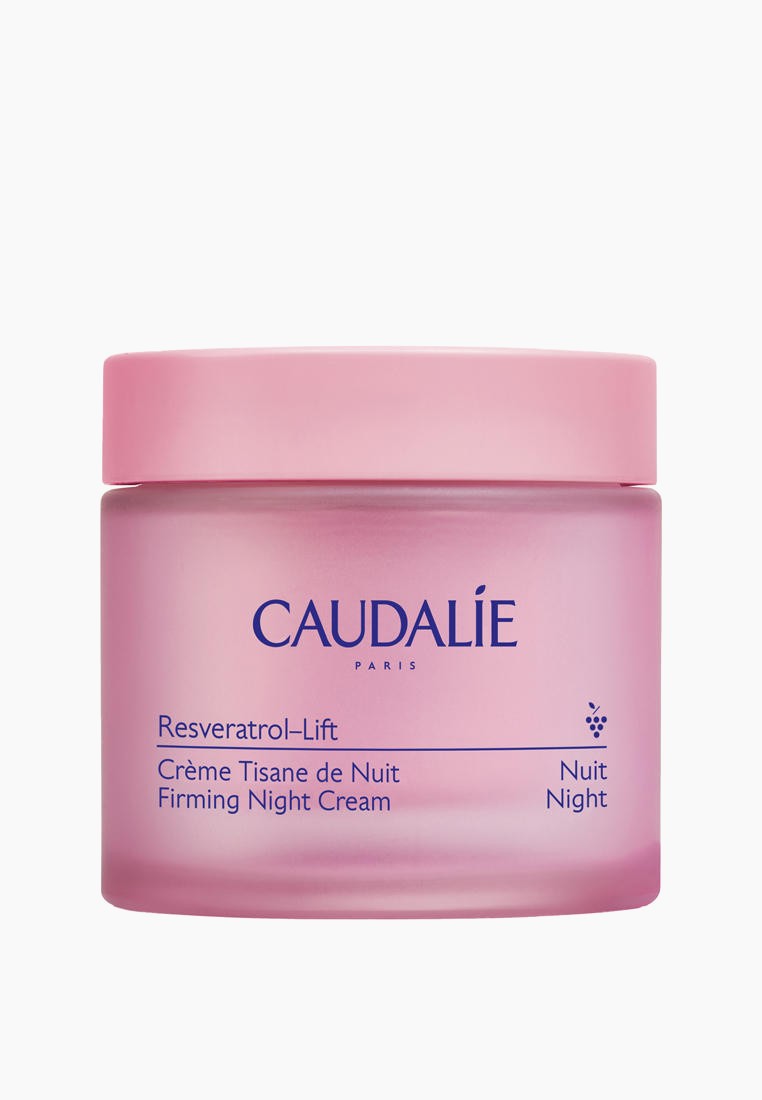 Крем для лица Caudalie ночной Resveratrol-Lift натуральный аналог ...