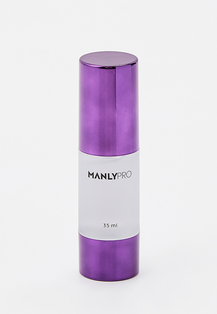 Праймер для лица Manly Pro силиконовый HD "Spirit Shell", 35 мл, цвет ...
