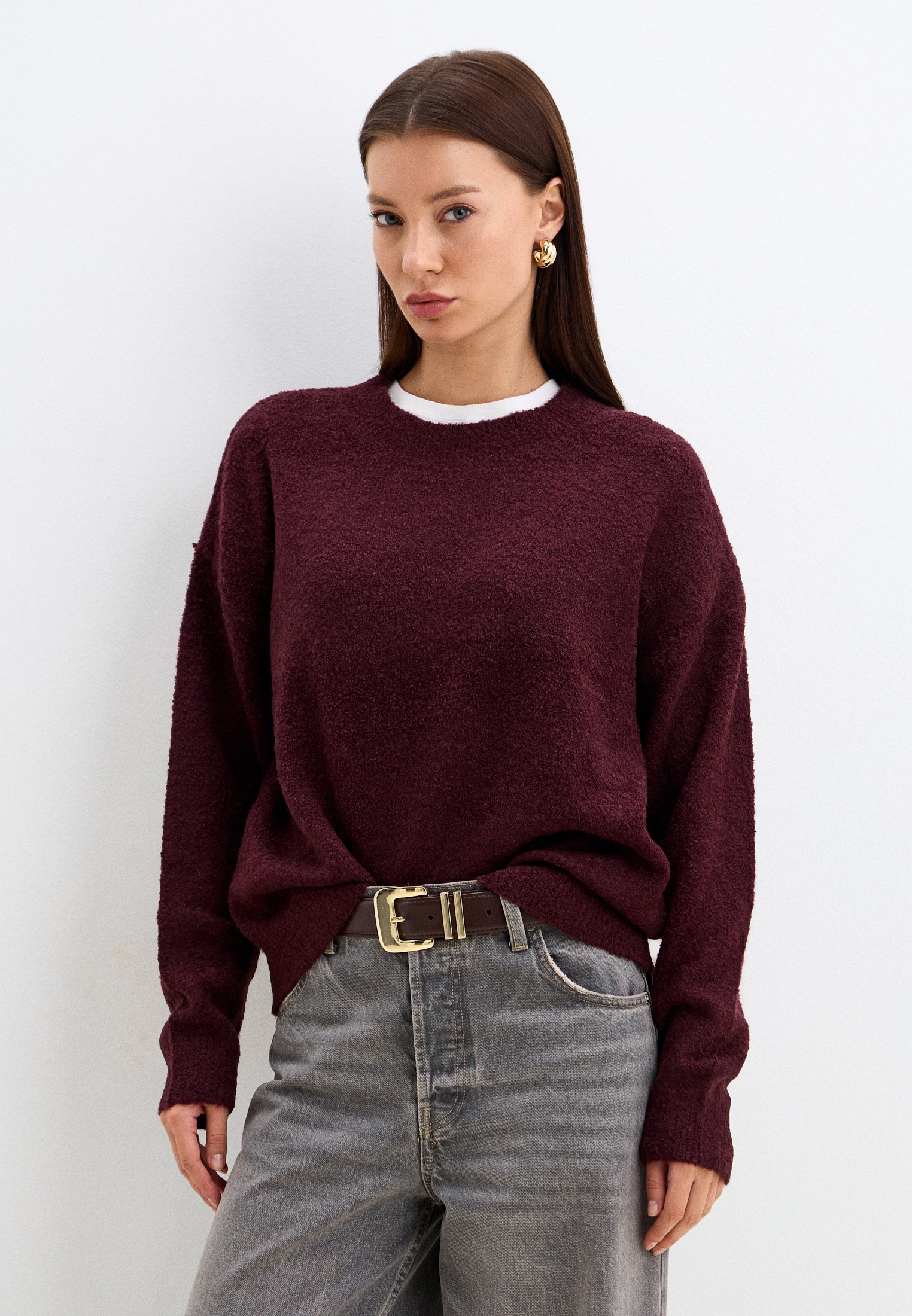 СнежнаяКоролеваДжемпер