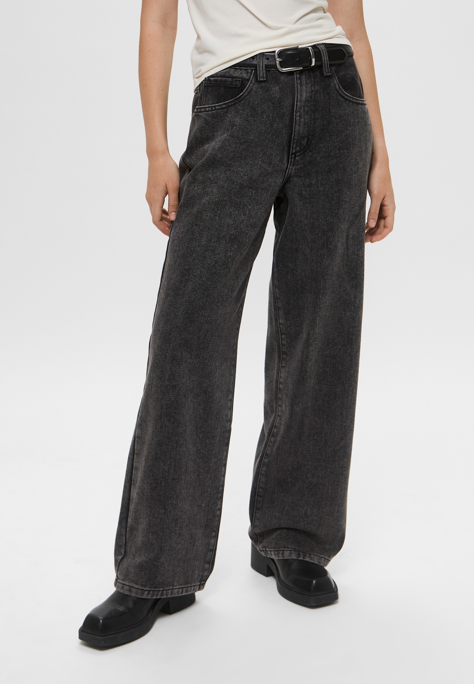 BefreeДжинсыWIDE