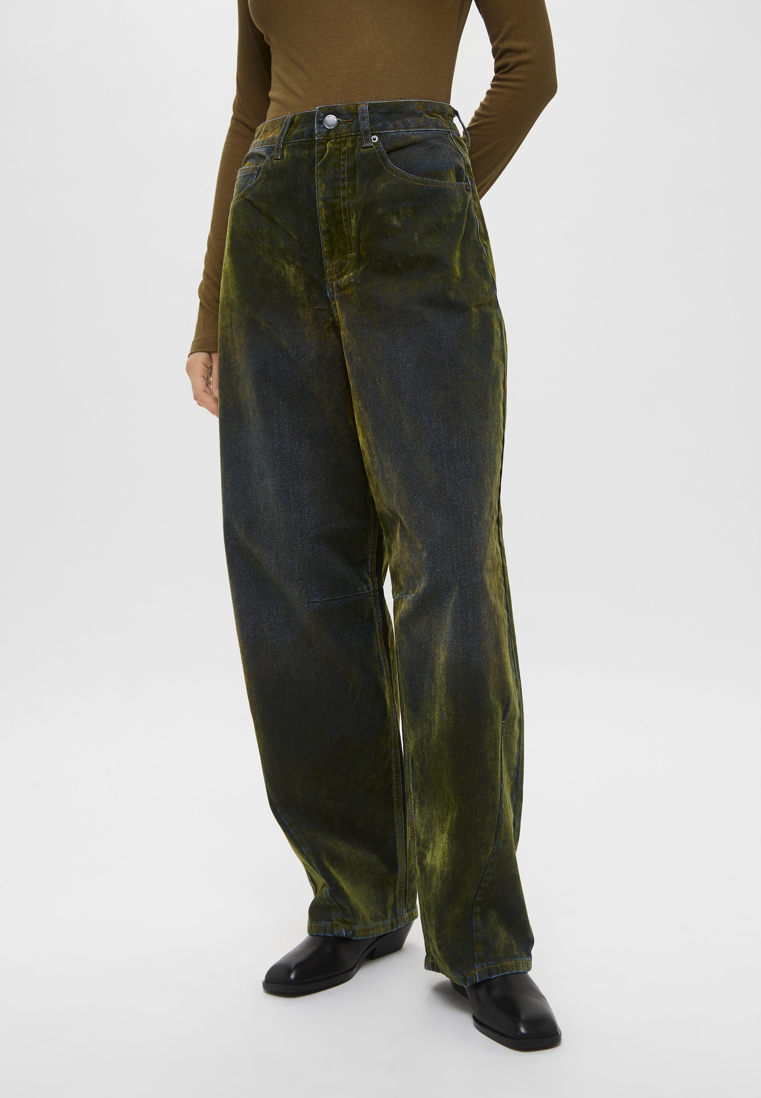 BefreeДжинсыWIDE