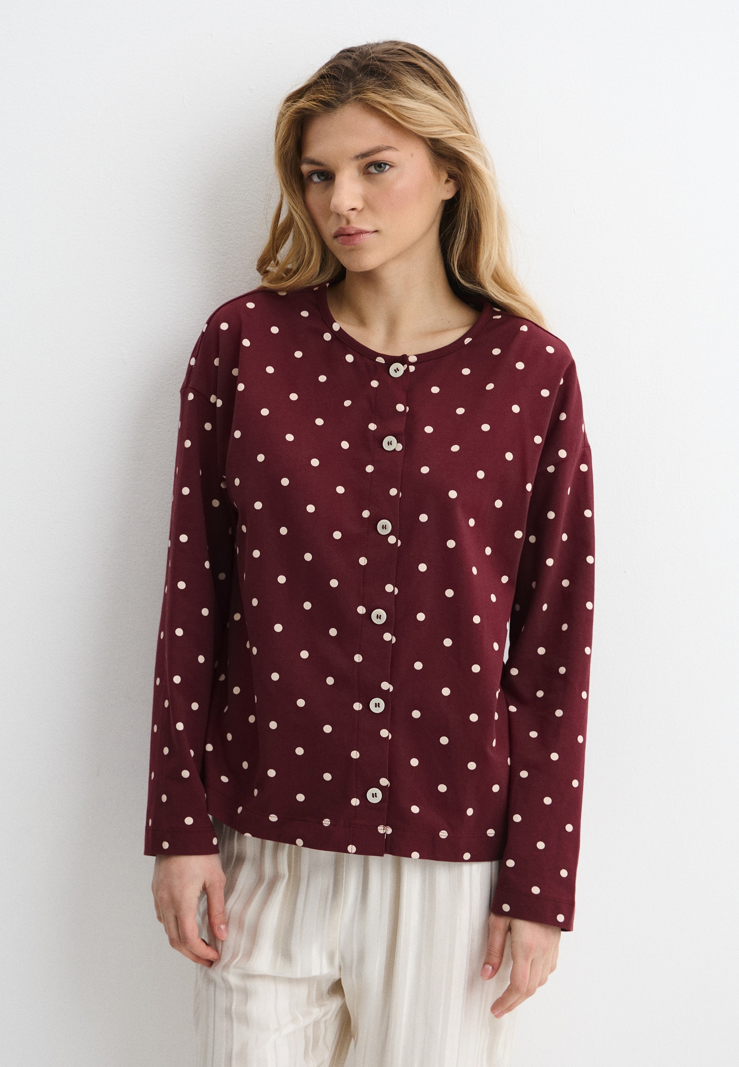 UnitedColorsofBenettonКардигандомашнийUNDERCOLORS