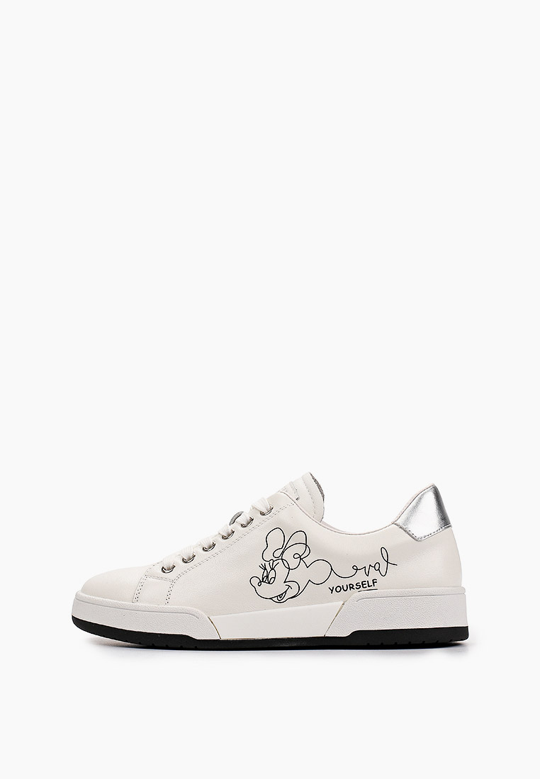 Кеды Kraus Shoes Collection, цвет: белый, MP002XW0WGHS — купить в ...