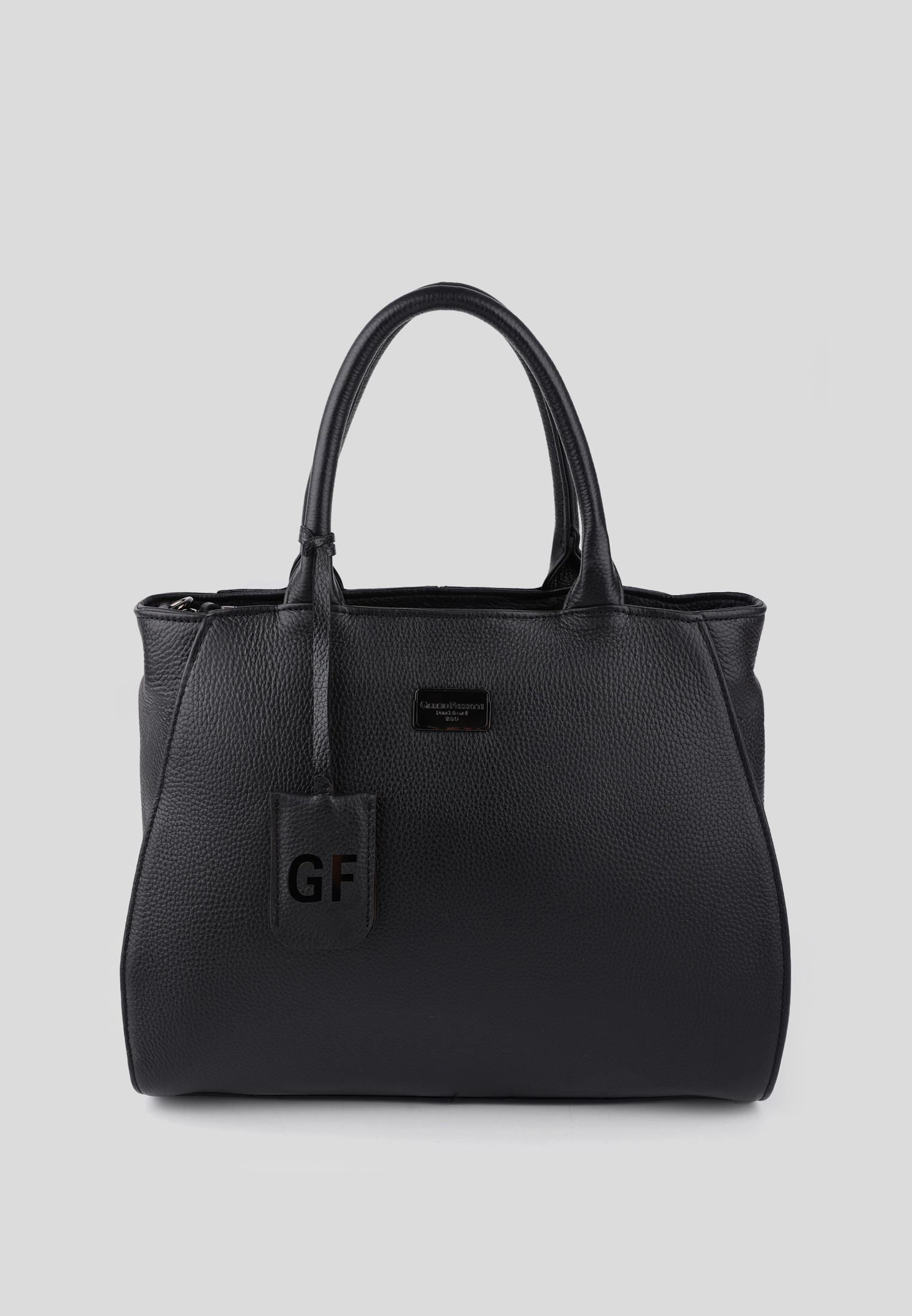 Сумка Giorgio Ferretti тоут, цвет: черный, MP002XW0WIWS — купить в ...