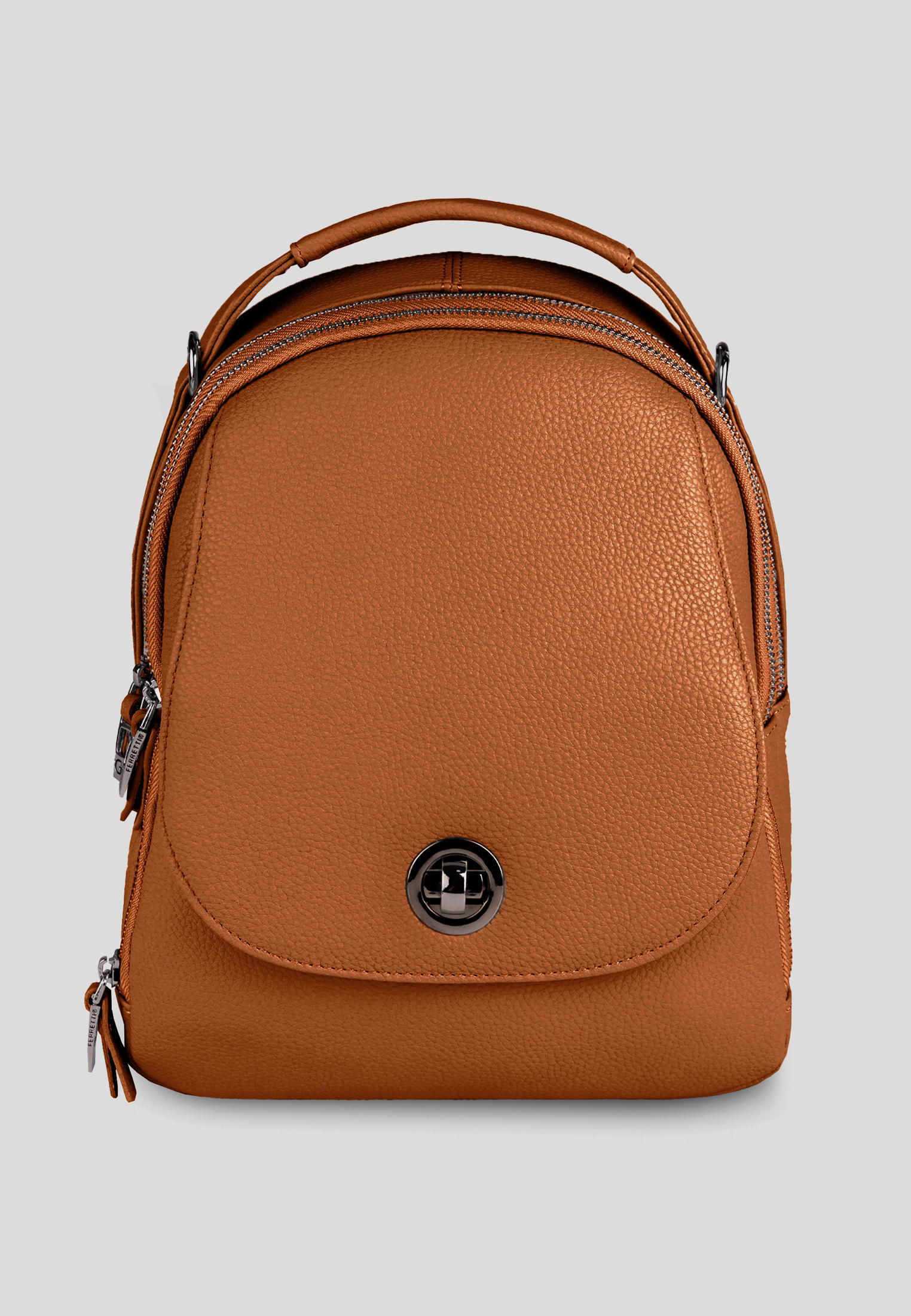 Рюкзак Giorgio Ferretti, цвет: коричневый, MP002XW0WIX6 — купить в ...