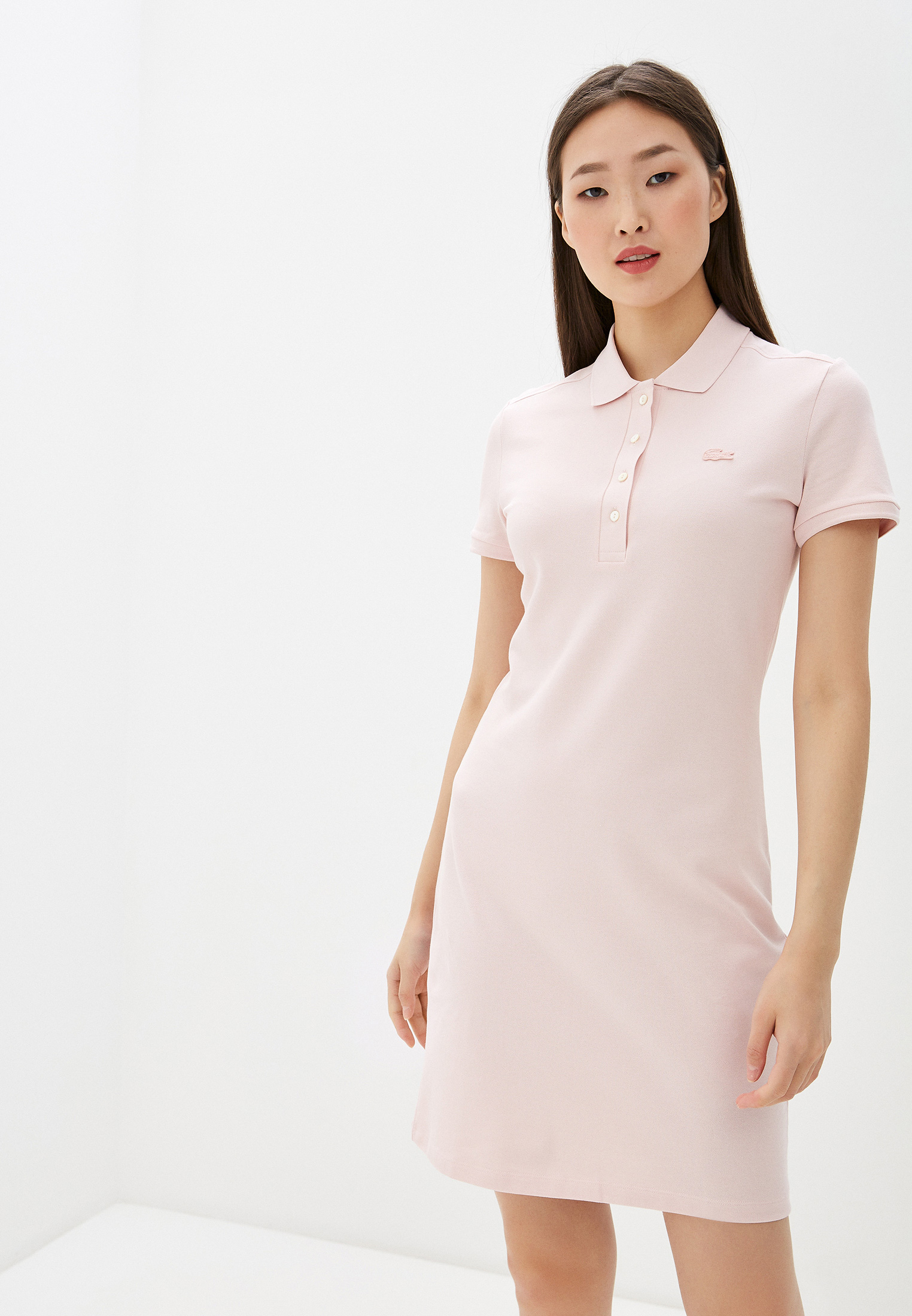 Женская Одежда Lacoste Купить