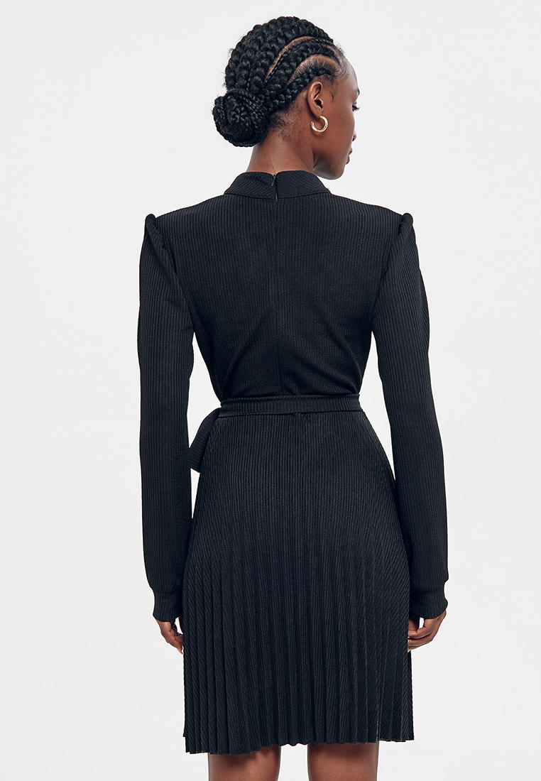 Платье Nataly Rik, цвет: черный, MP002XW0WRZE — купить в интернет-магазине  Lamoda