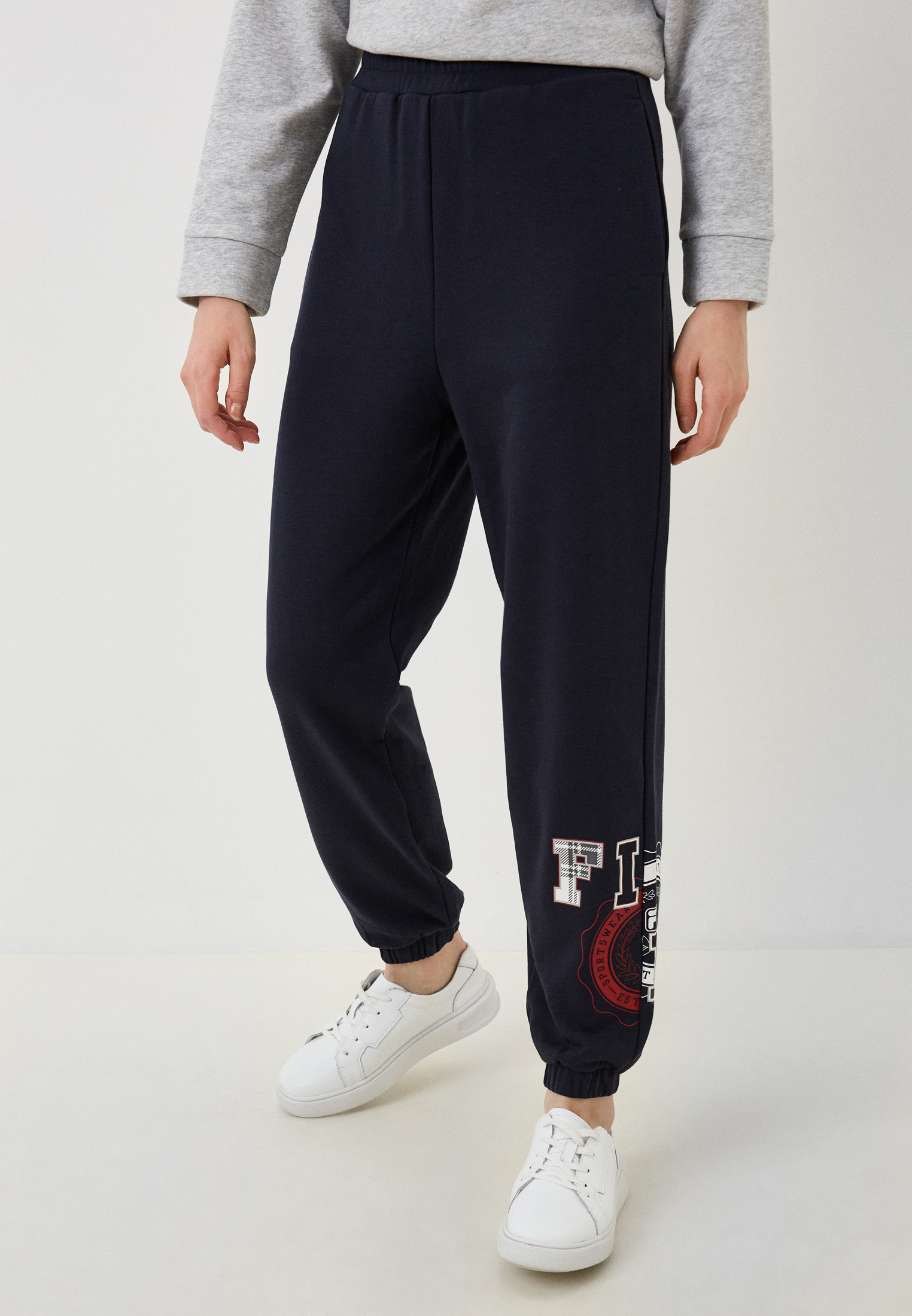 Fila спортивный костюм эластик