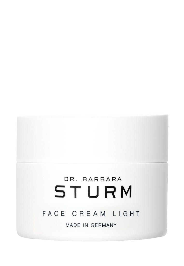 Крем для лица Dr. Barbara Sturm Face Cream Light, 50 мл, цвет: белый ...
