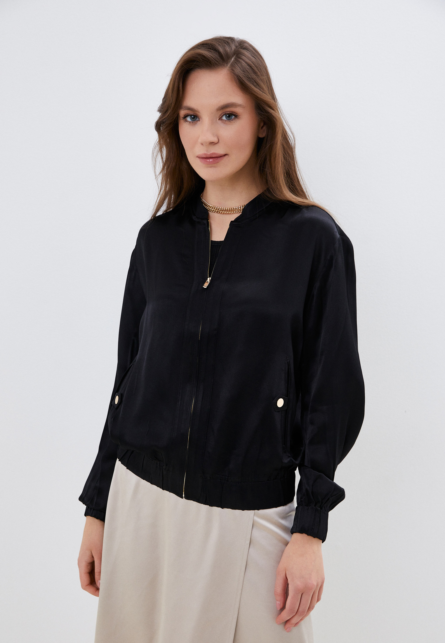 Куртка Lusio, цвет: черный, MP002XW0WUBG — купить в интернет-магазине ...