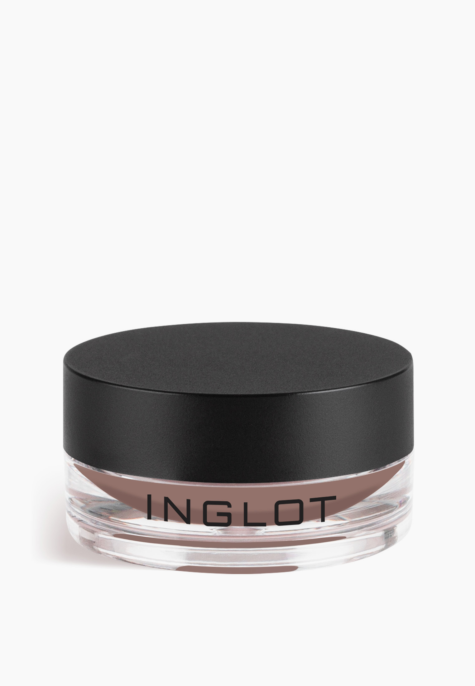 Гель для бровей Inglot тонирующий, водостойкий, цвет: коричневый ...