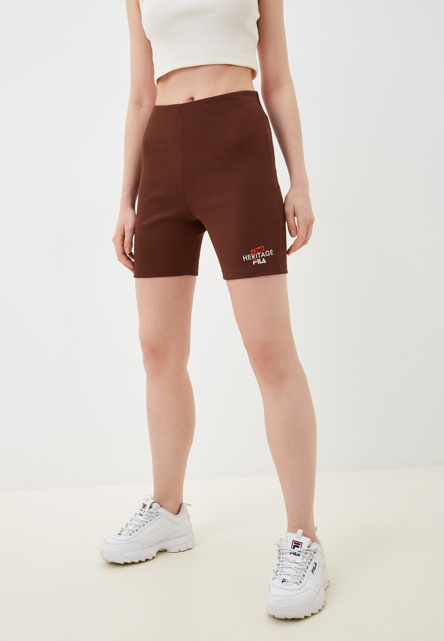 Biker shorts fila sale