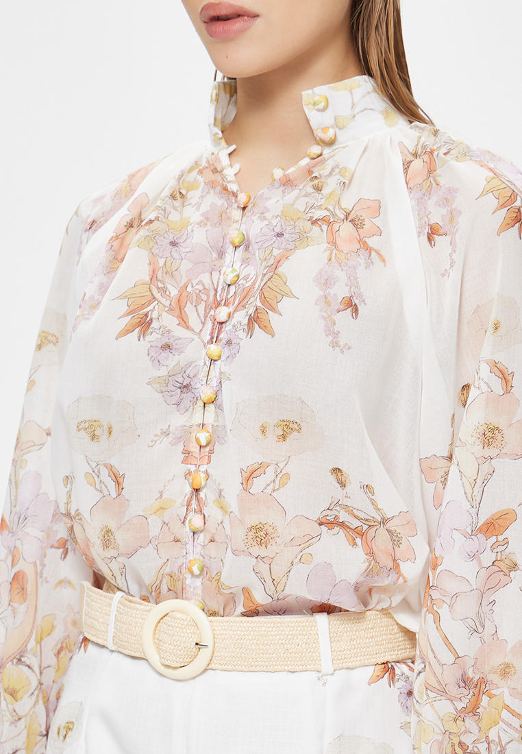 Miss chic одежда. Miss_chic_shop. мисс шик. магазин ставрополь, ул. блузка из шифона с анималистическим принтом.