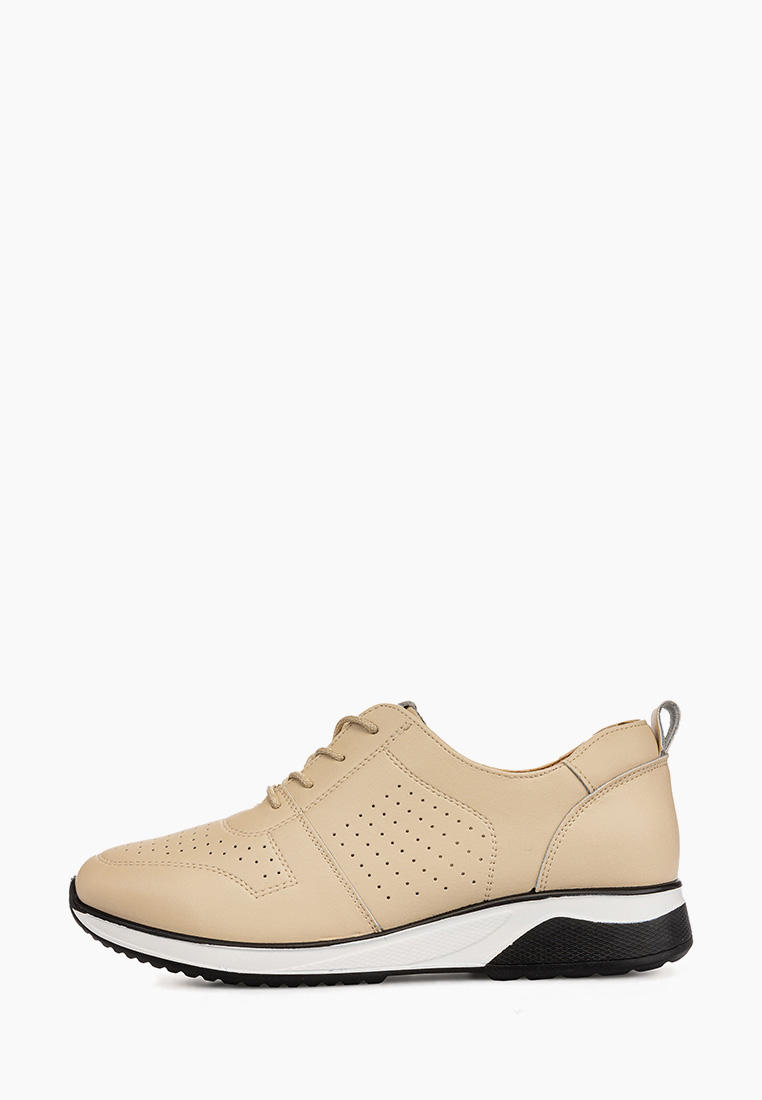 Кроссовки Quattrocomforto Полнота E (5), цвет: бежевый, MP002XW0WZQZ ...