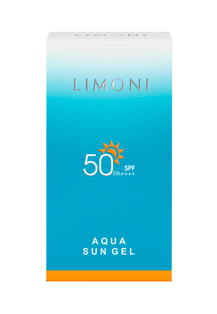 Aqua sun gel