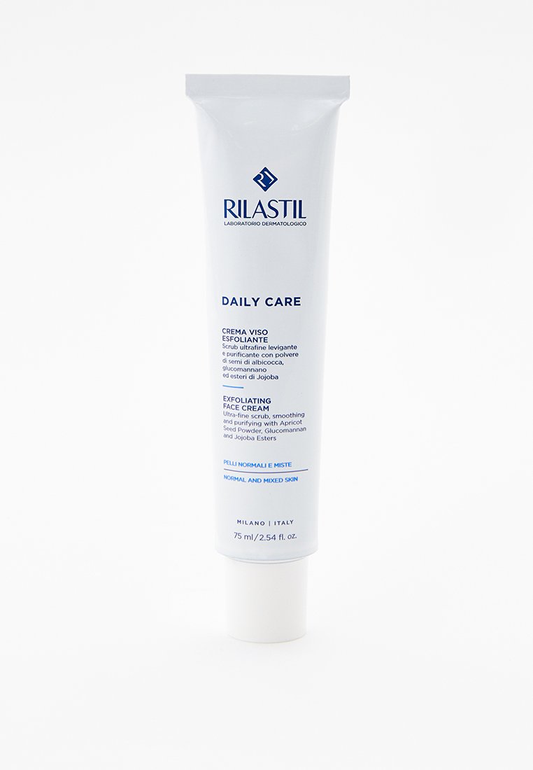 Скраб для лица Rilastil Rilastil DAILY CARE Отшелушивающий крем-скраб ...