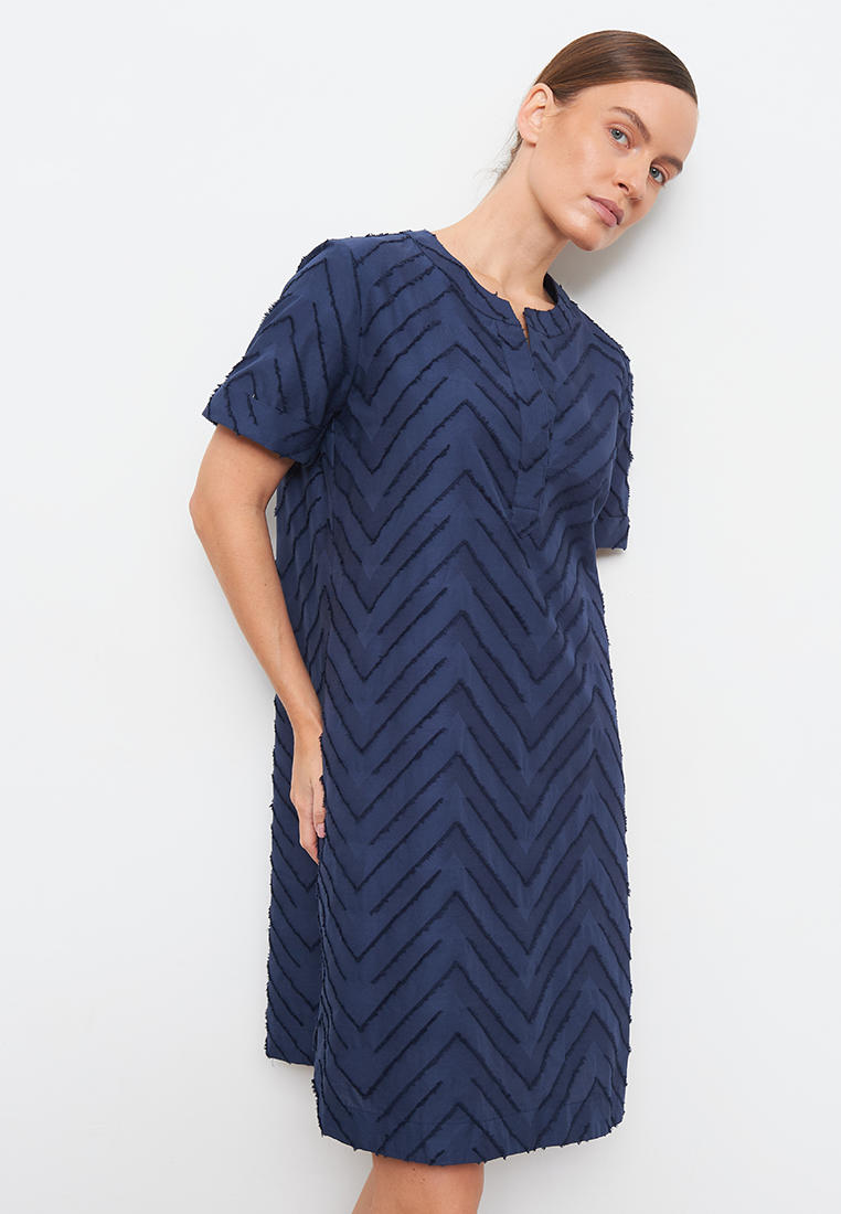 Платье Gerry Weber, цвет: синий, MP002XW0XC16 — купить в интернет ...